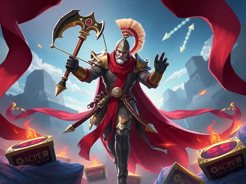 Archero Epoch Warrior Elite - Epic Battles Await Archero Epoch Warrior Elite Game Banner